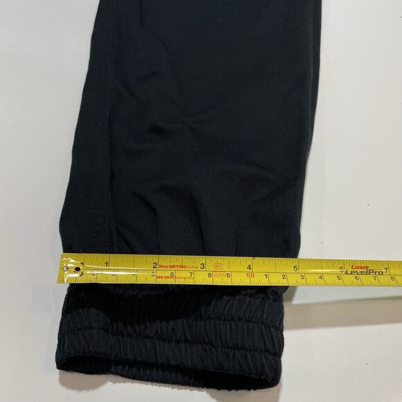 Empyre Relax Pants Men’s Small Black Cargo Pockets Jogger Skate Pants Cotton - Picture 3 of 9